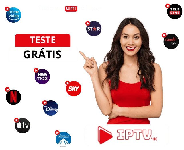 iptv teste gratis